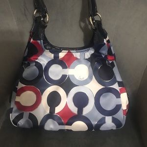 Coach Shoulder Bag